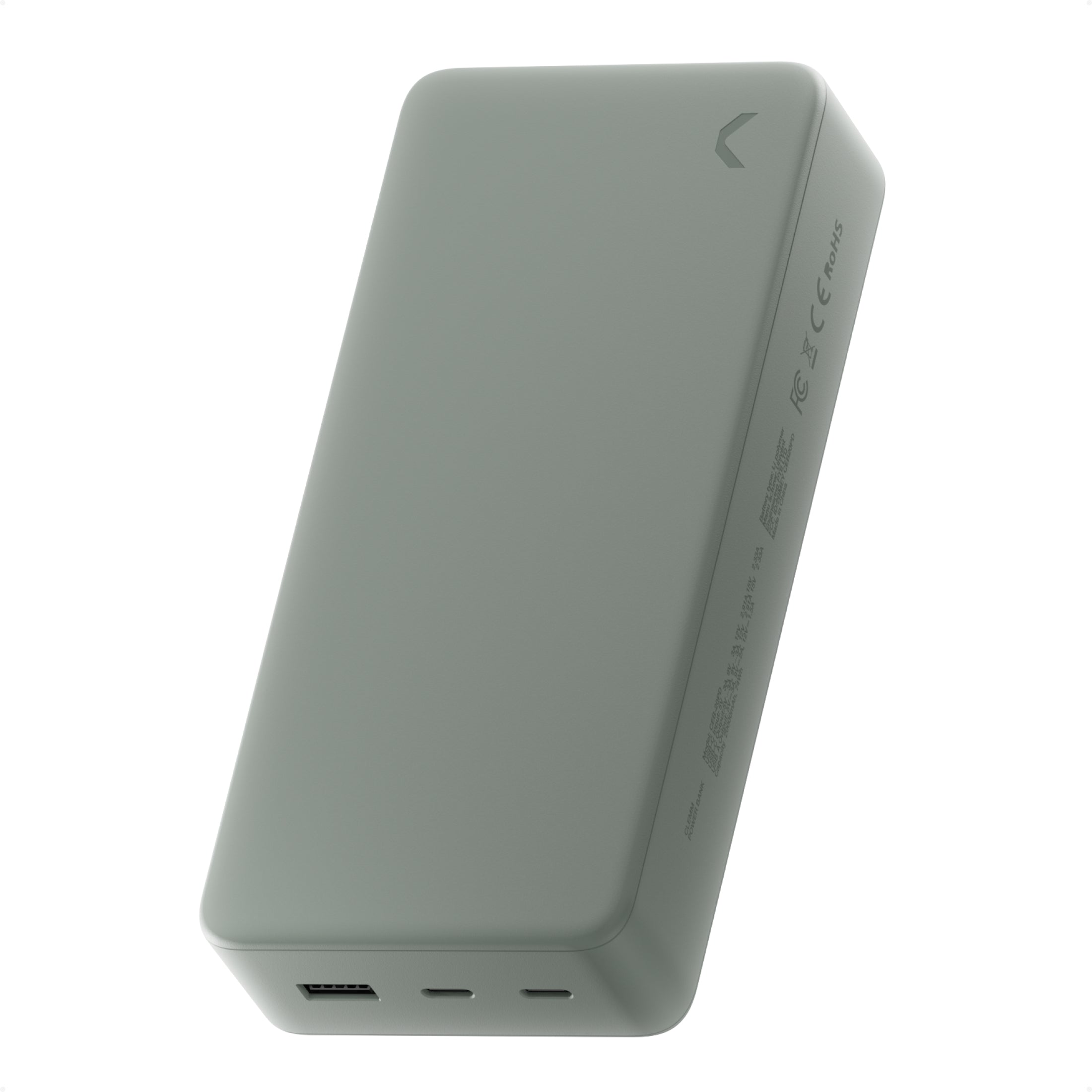 CLEMM SOURCE 30,000 mAh - Clemm Gray