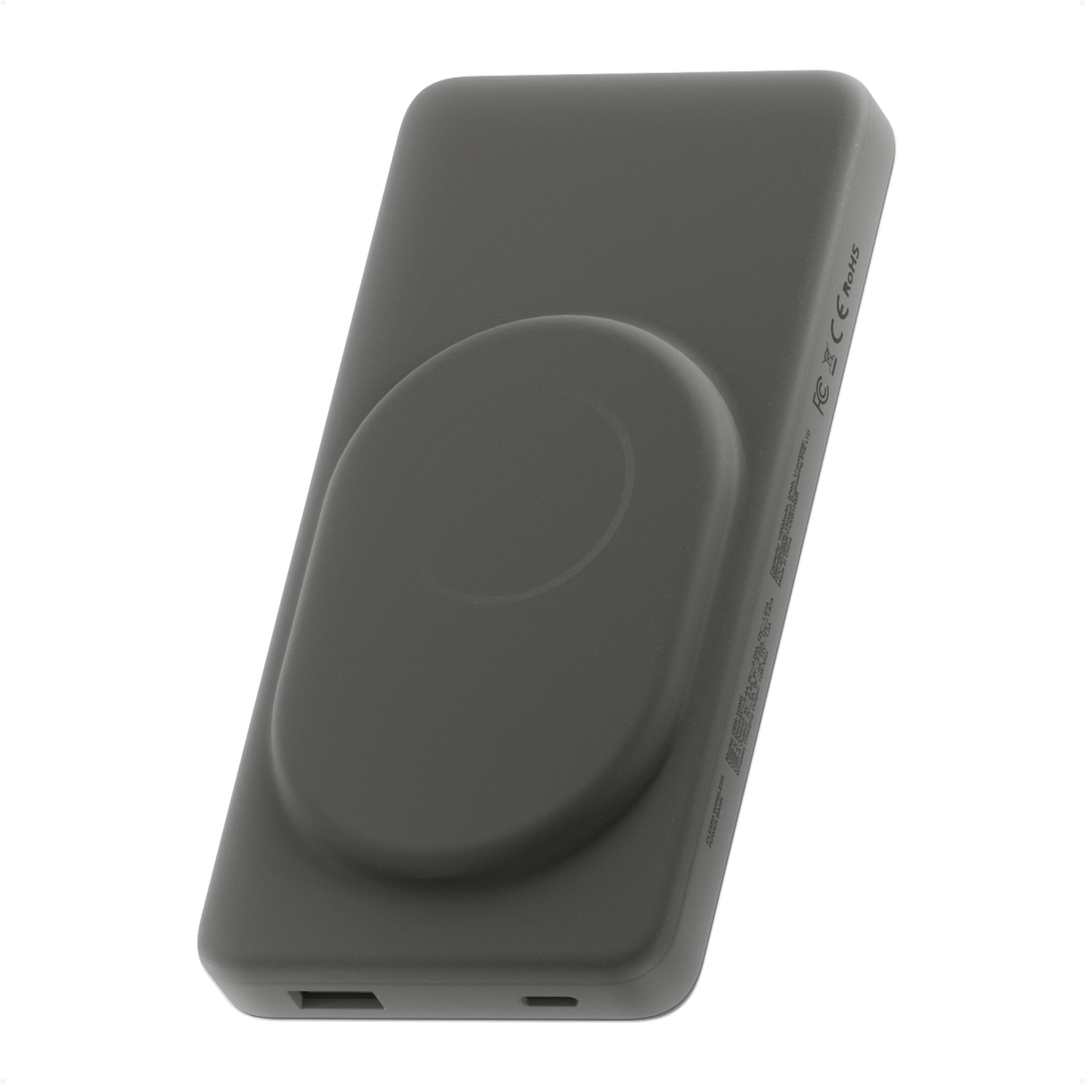 CLEMM SOURCE 10,000 mAh MagSafe - Graphite