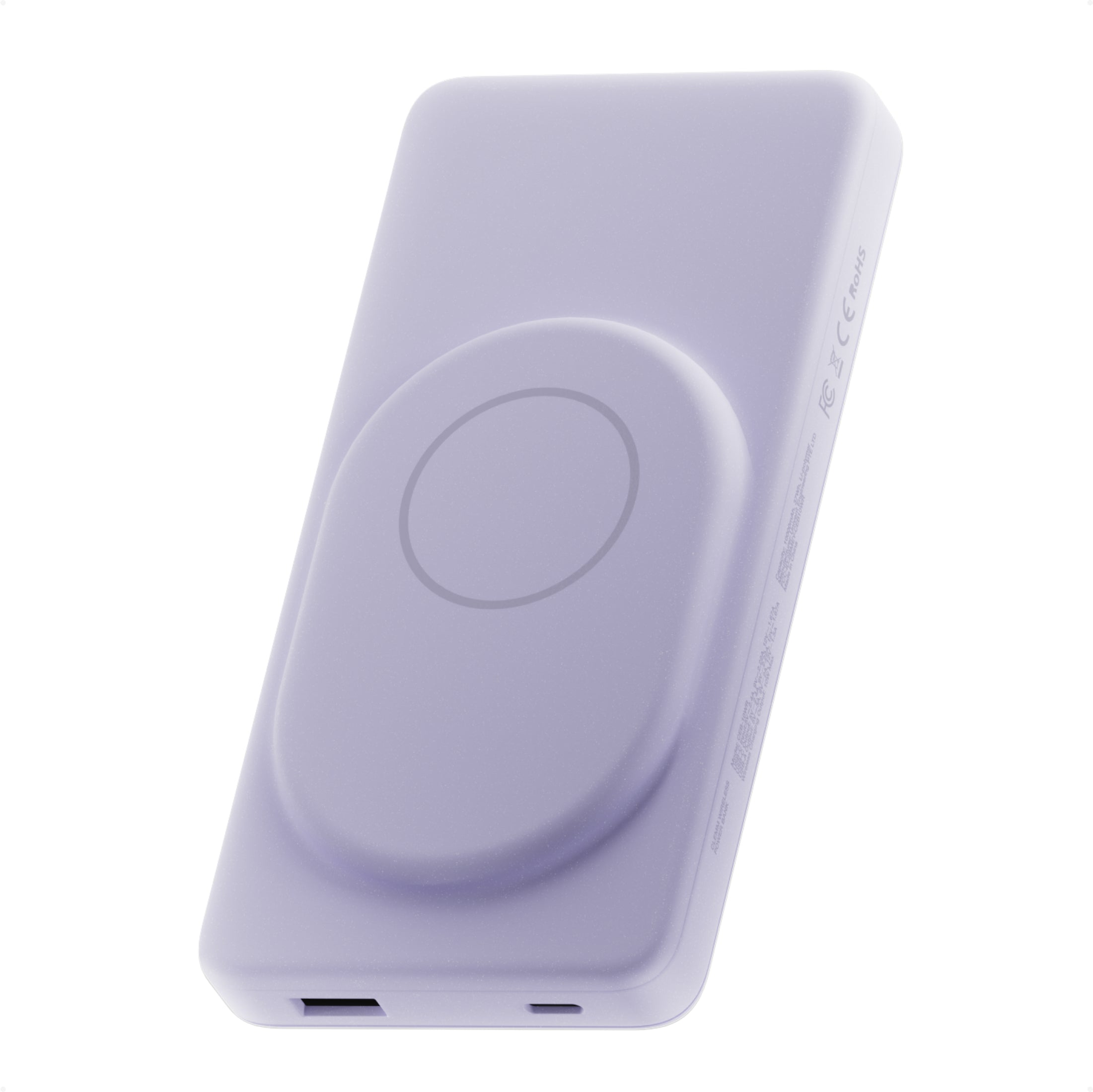 CLEMM SOURCE 10,000 mAh MagSafe - Lavender