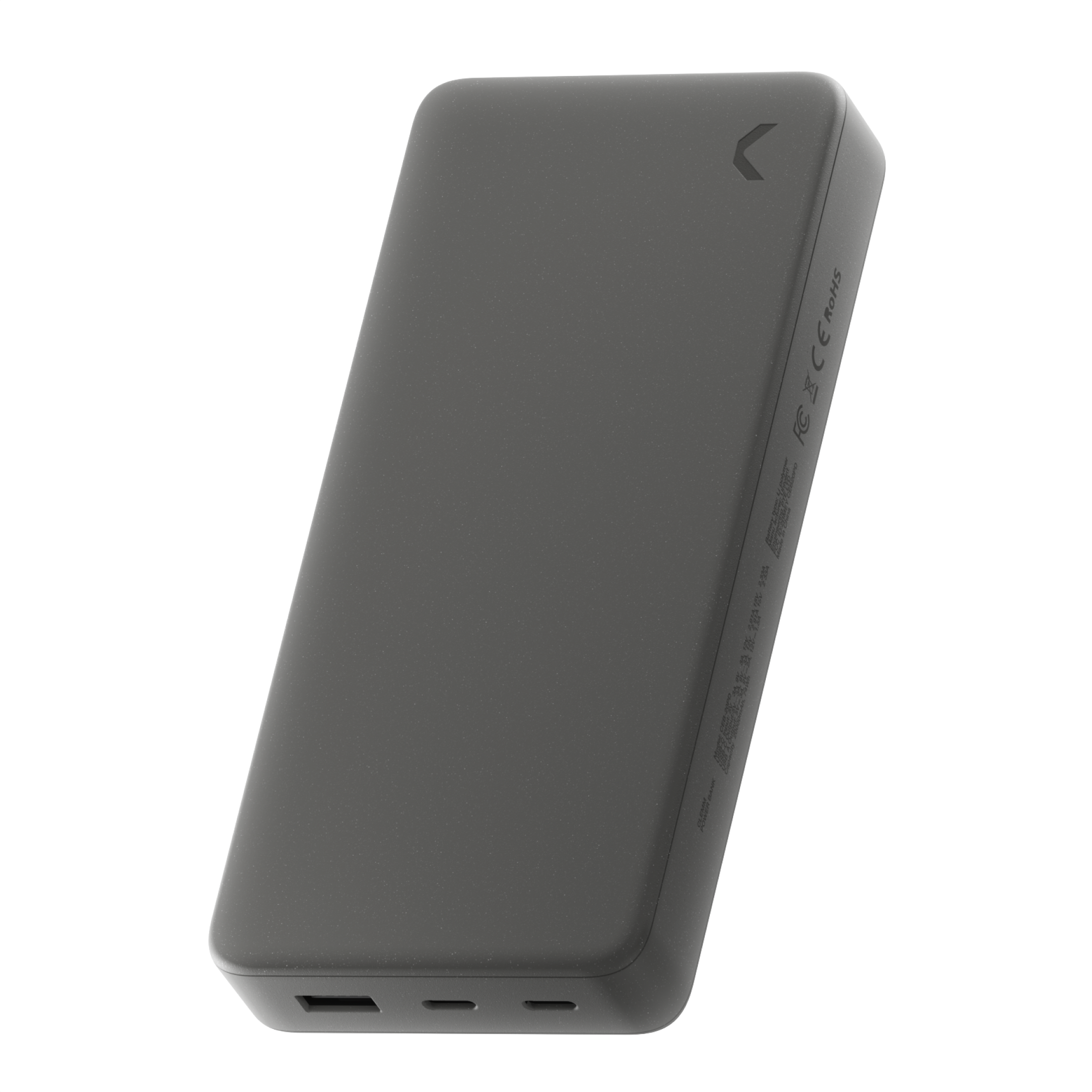 CLEMM SOURCE 20,000 mAh - Graphite