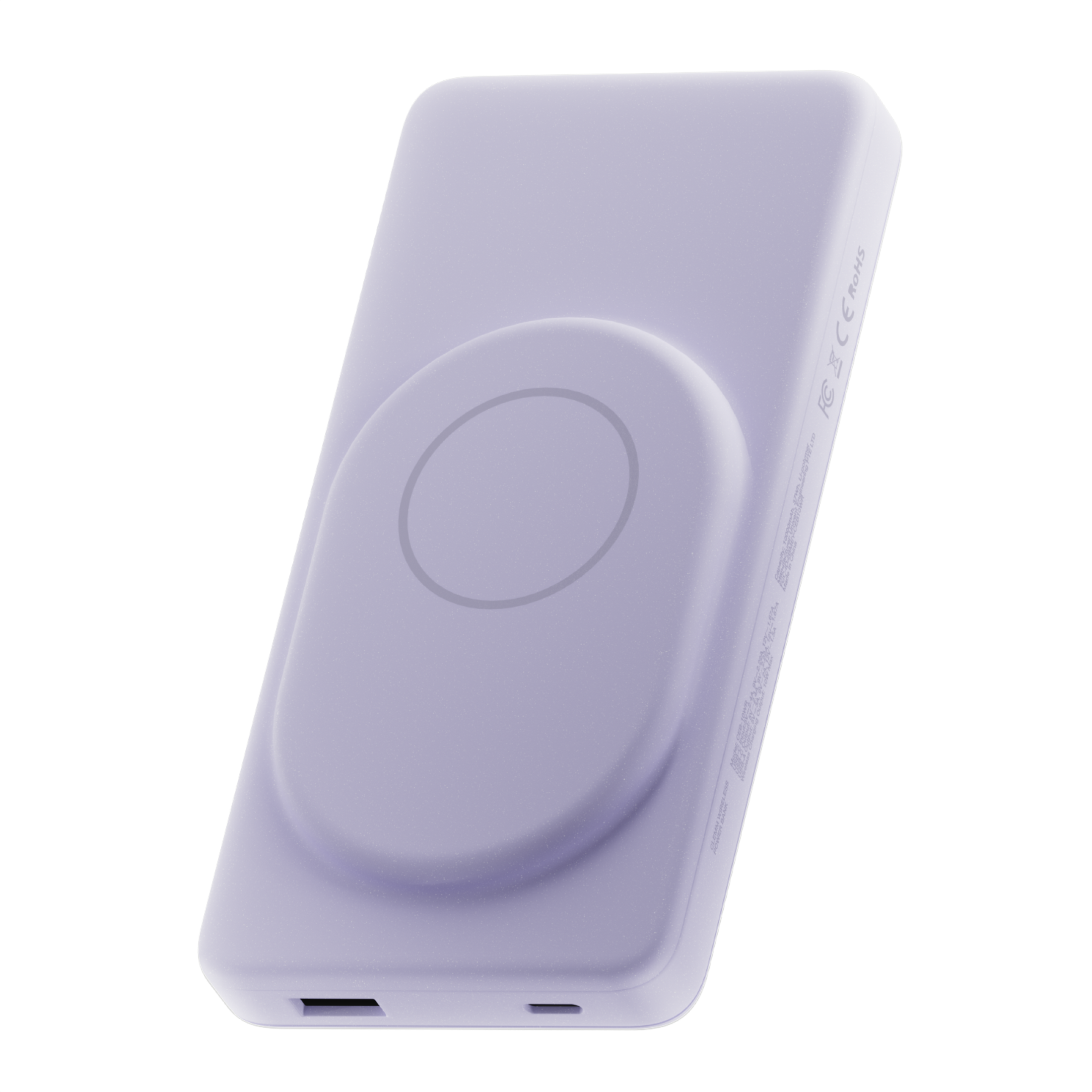CLEMM SOURCE 10,000 mAh MagSafe - Lavender