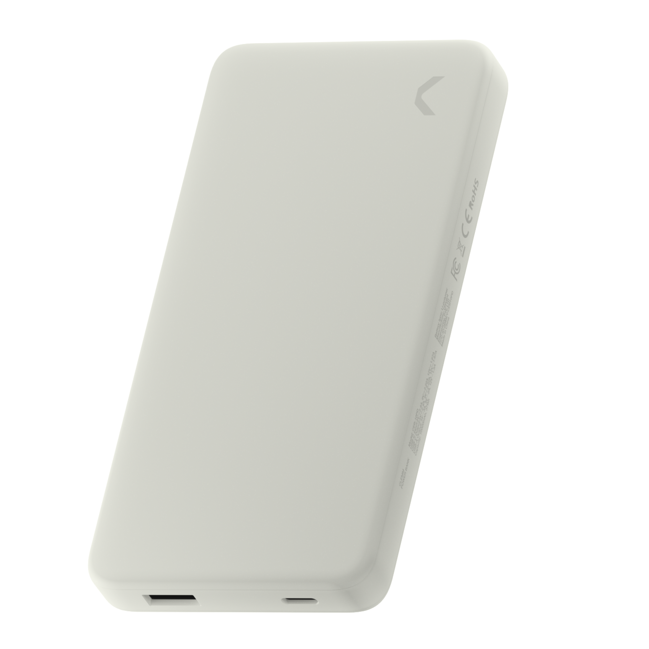 CLEMM SOURCE 10,000 mAh - Ivory