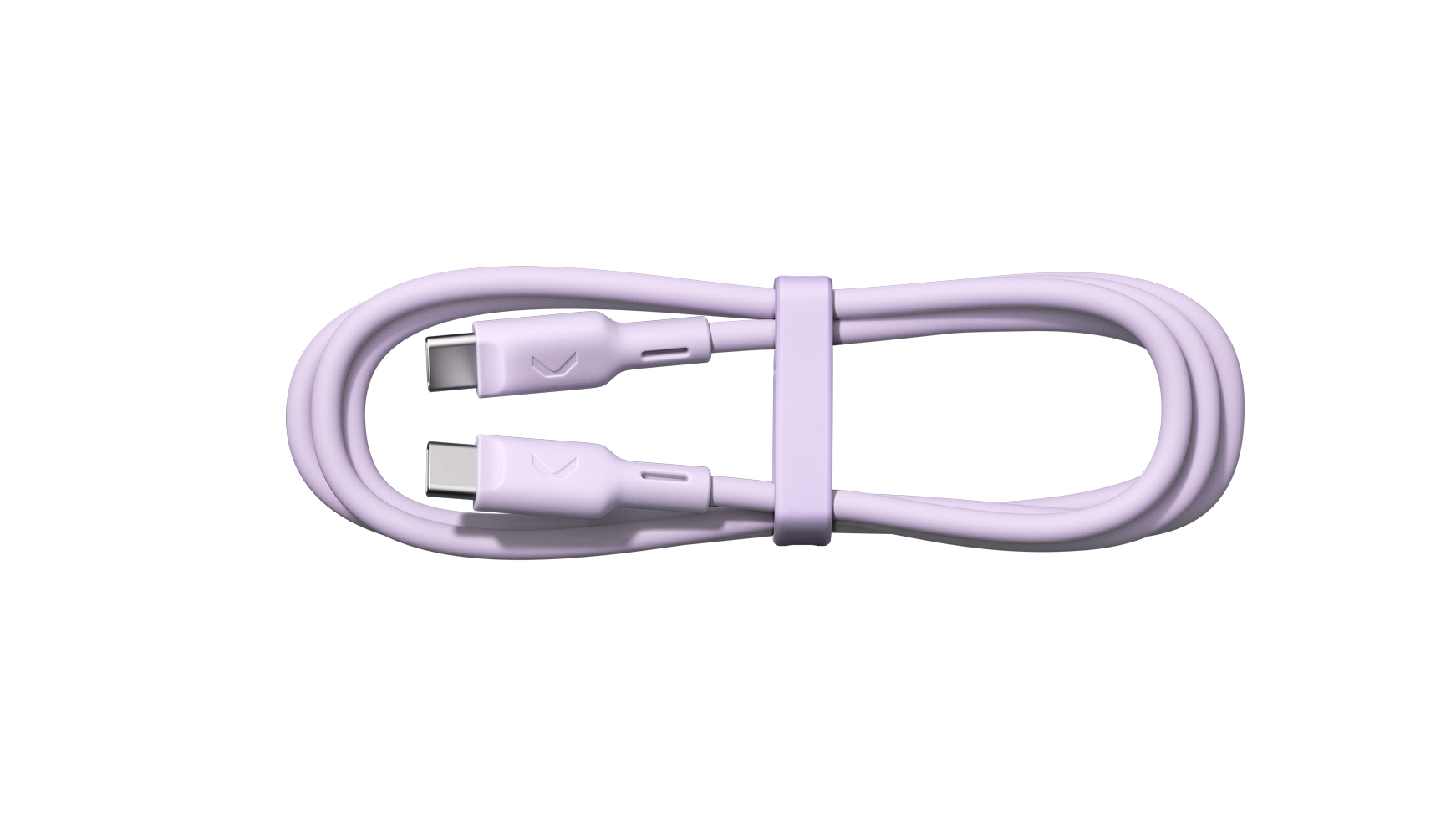 CLEMM CLUE USB-C to USB-C - Lavender