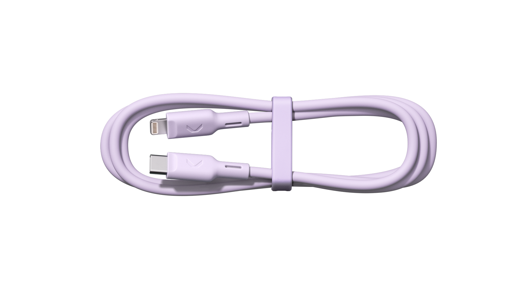 CLEMM CLUE USB-C to Lightning - Lavender